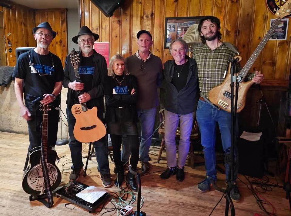Live Music: Deacon Brown Band